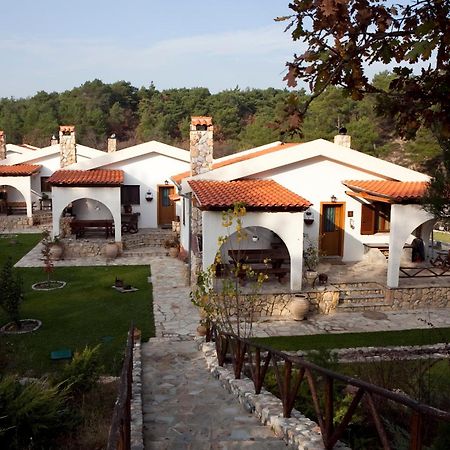 Apolithomeno Dasos Holiday Villas Near Alexandroupolis Lefkimmi (Evros) Exterior foto