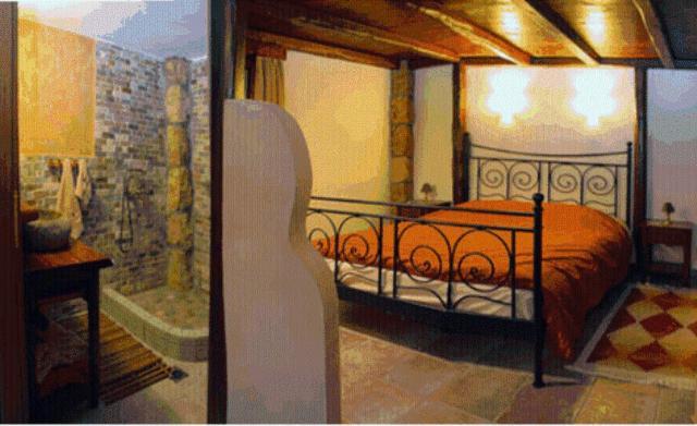 Apolithomeno Dasos Holiday Villas Near Alexandroupolis Lefkimmi (Evros) Quarto foto