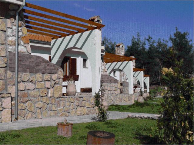 Apolithomeno Dasos Holiday Villas Near Alexandroupolis Lefkimmi (Evros) Exterior foto