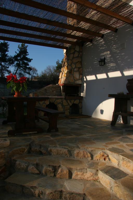 Apolithomeno Dasos Holiday Villas Near Alexandroupolis Lefkimmi (Evros) Exterior foto